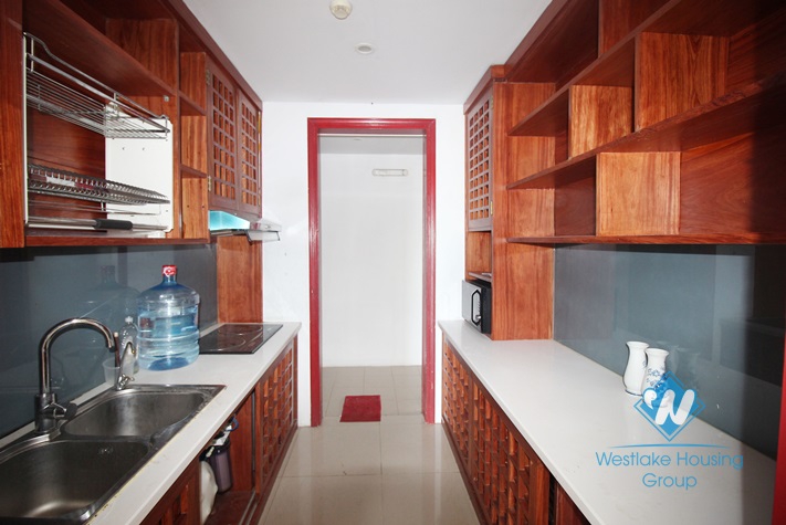 180sqm 04 bedroom apartment for rent in Ciputra, Tay Ho, Ha Noi